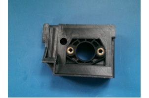 Тримач, патрубок пластик карбюратора бензопила 4500/5200/5800 Китай